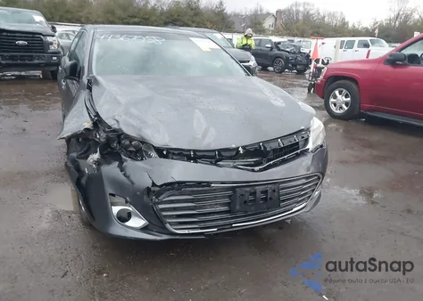 2013 Toyota Avalon Hybrid Xle Touring z USA, uszkodzony, nr VIN 4T1BD1EB7DU005767